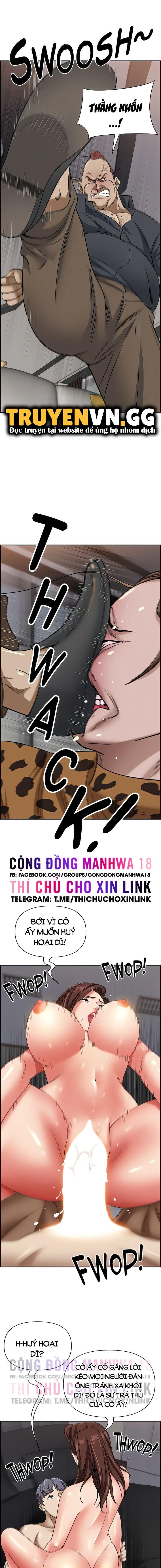 chung nhà bạn mẹ chapter 92 6