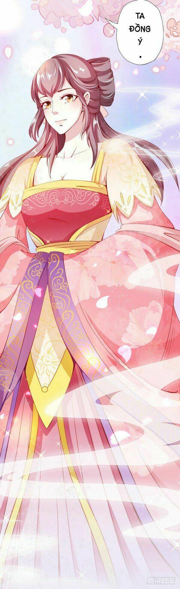 như ý giai thê chapter 3 28