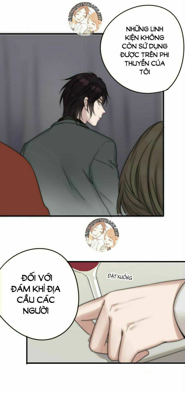 viện bảo tàng tâm nguyện chapter 5.1 3