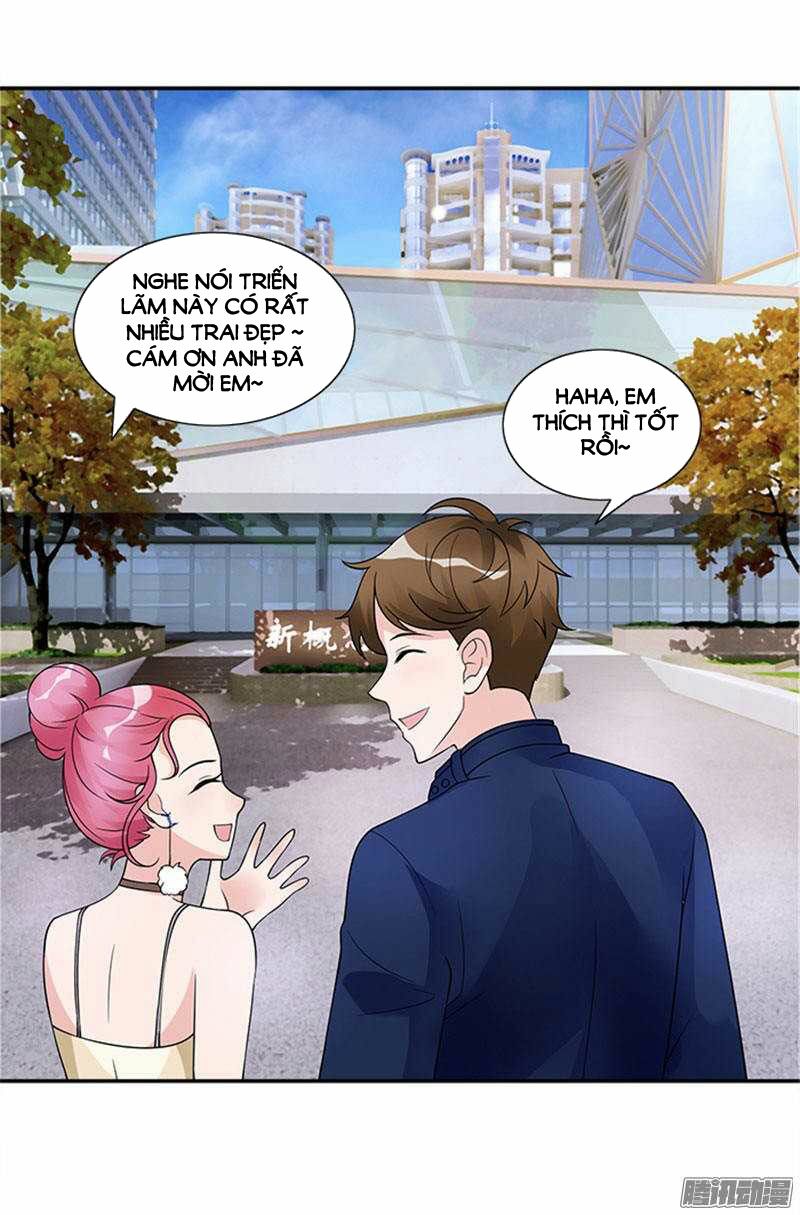 tiểu tâm can tuyệt sủng của lạc tiên sinh chapter 39 3