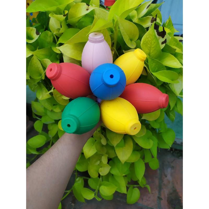 Bóng bóp cao su thổi bụi máy tính bàn phím, thổi khô mi