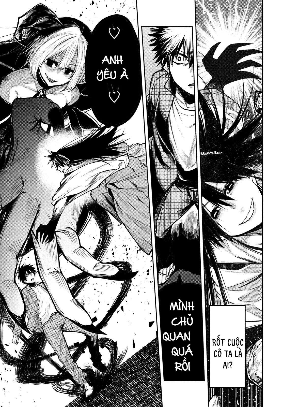 đại hiền nhân trở về nhà sau 19 năm lưu lạc dị giới chapter 3.3 8