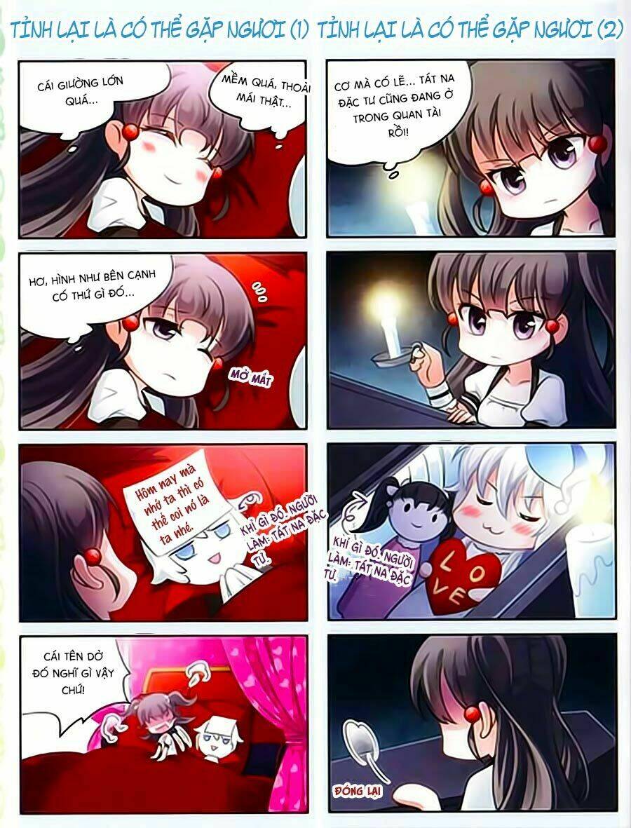 tầm trảo tiền thế chi lữ ngoại truyện chapter 10 5