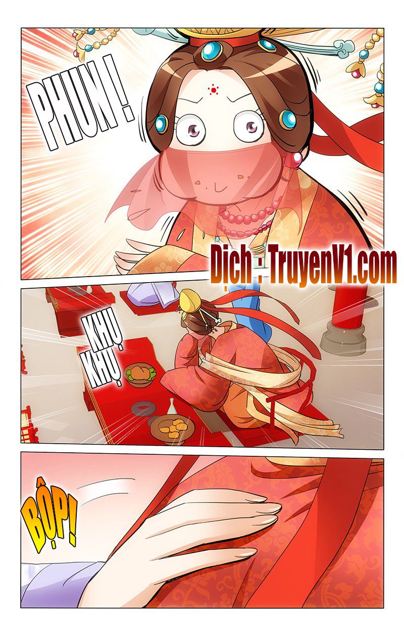 vương gia! không nên a! chapter 7 2