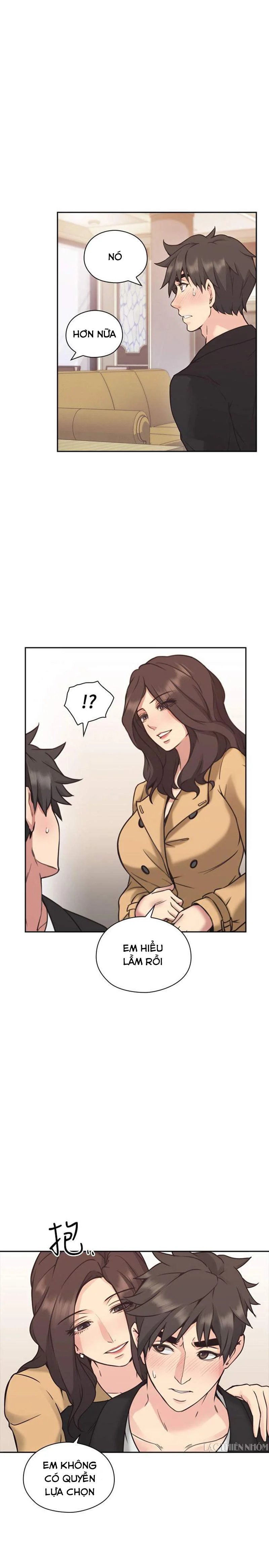 tình nhân chapter 8 32
