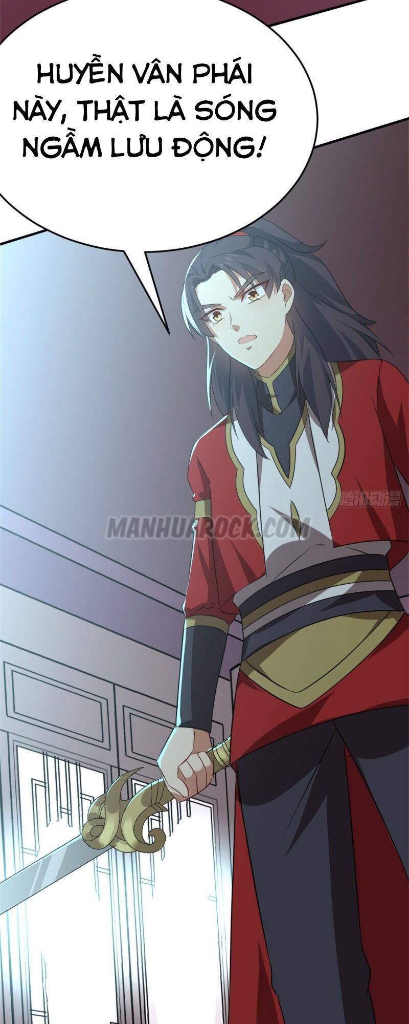 vạn đạo long hoàng chapter 14 50