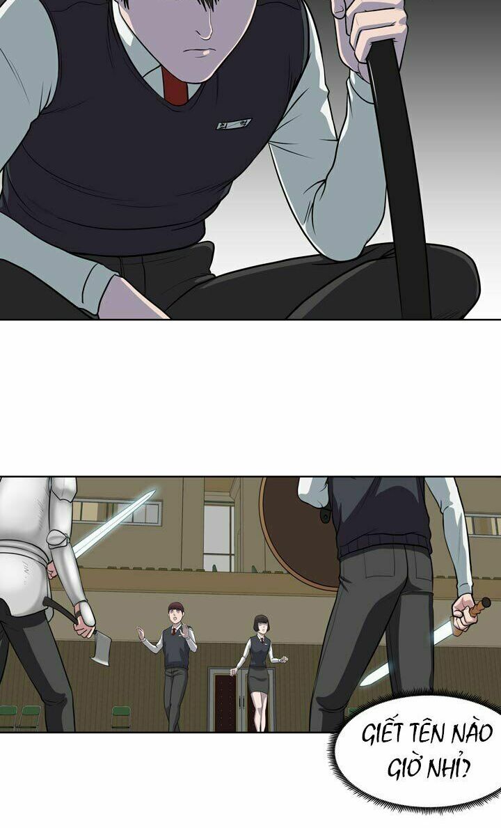 kẻ phán xét chapter 8 2