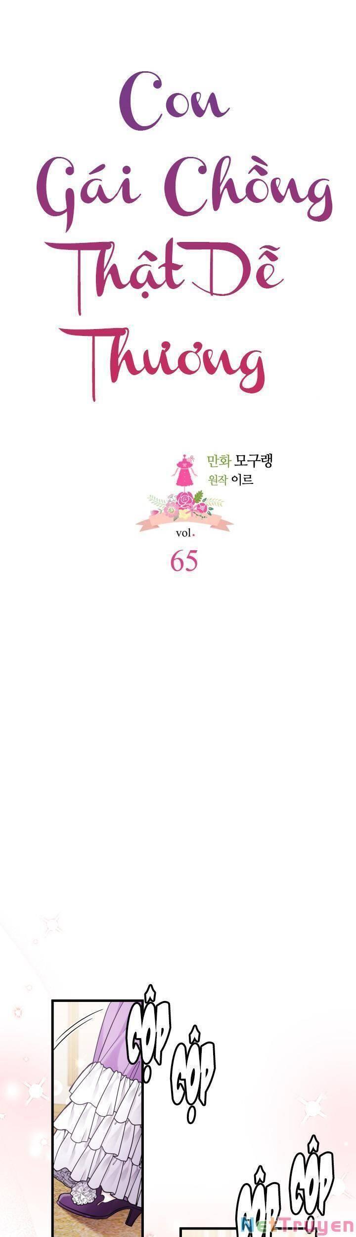 con gái chồng quá dễ thương chapter 65 9