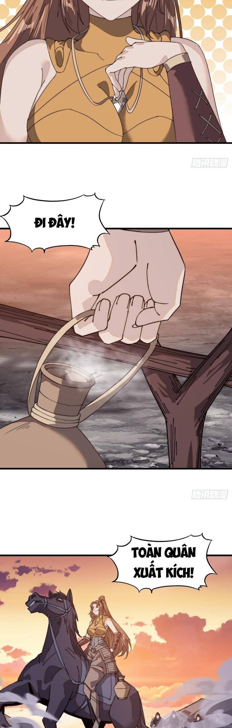 ta có một sơn trại chapter 1038 16