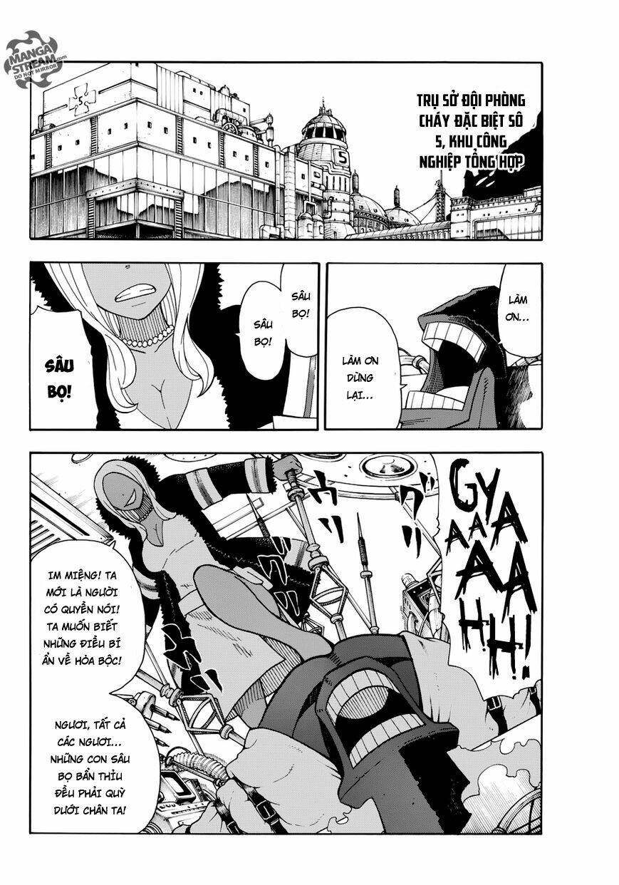 biệt đội lính cứu hỏa chapter 13 14