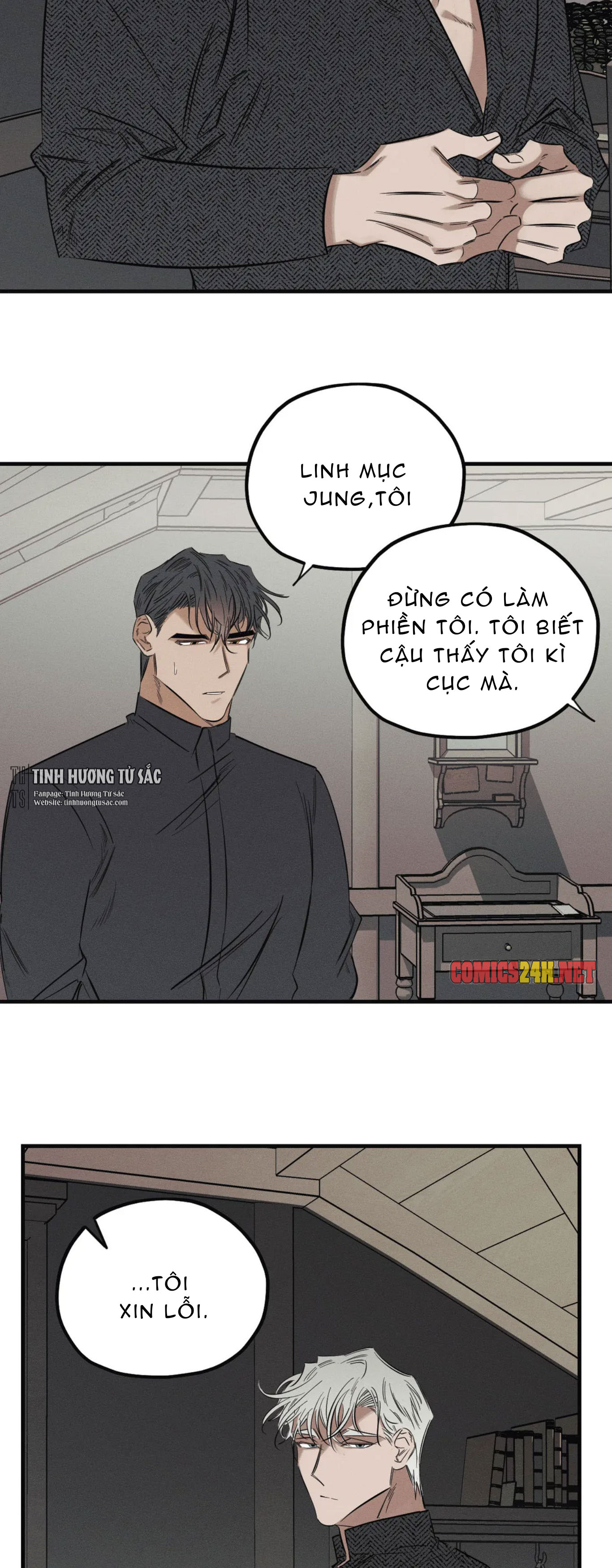 ác hoa chapter 6 32