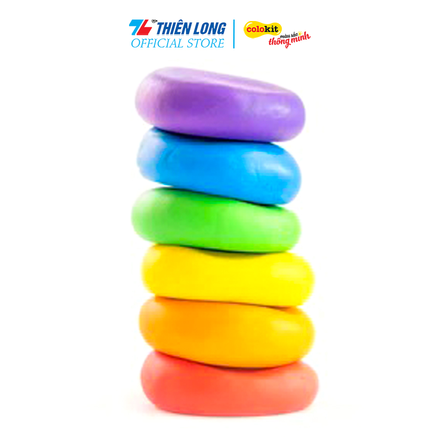 Thỏi sáp 100 gram Colokit MC-C025 - Có thể trộn ra màu mới