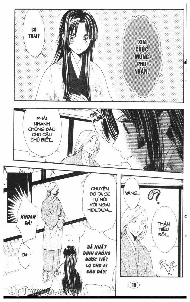 công chúa chiến quốc chapter 4 17