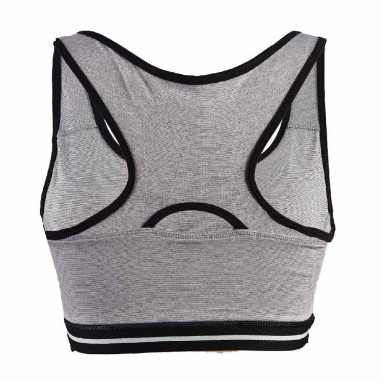 Áo Croptop Nữ Dunlop - DAGYS8119-2-GY