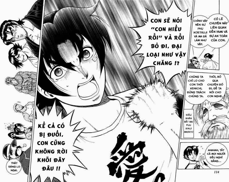 history's strongest disciple kenichi chapter 167 9