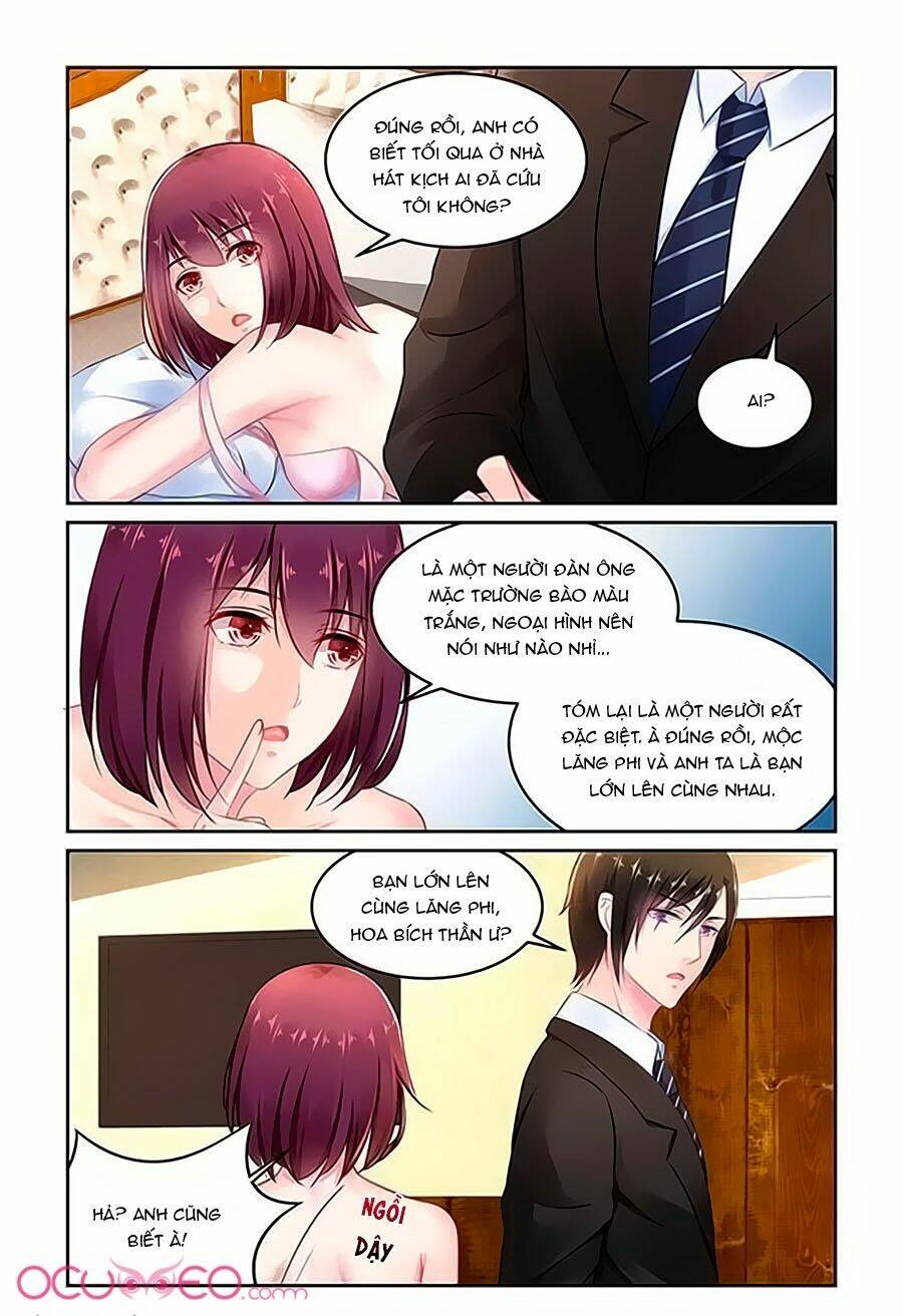 danh môn thiên hậu chapter 138 4