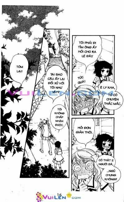 thiên thần dễ thương chapter 6 16