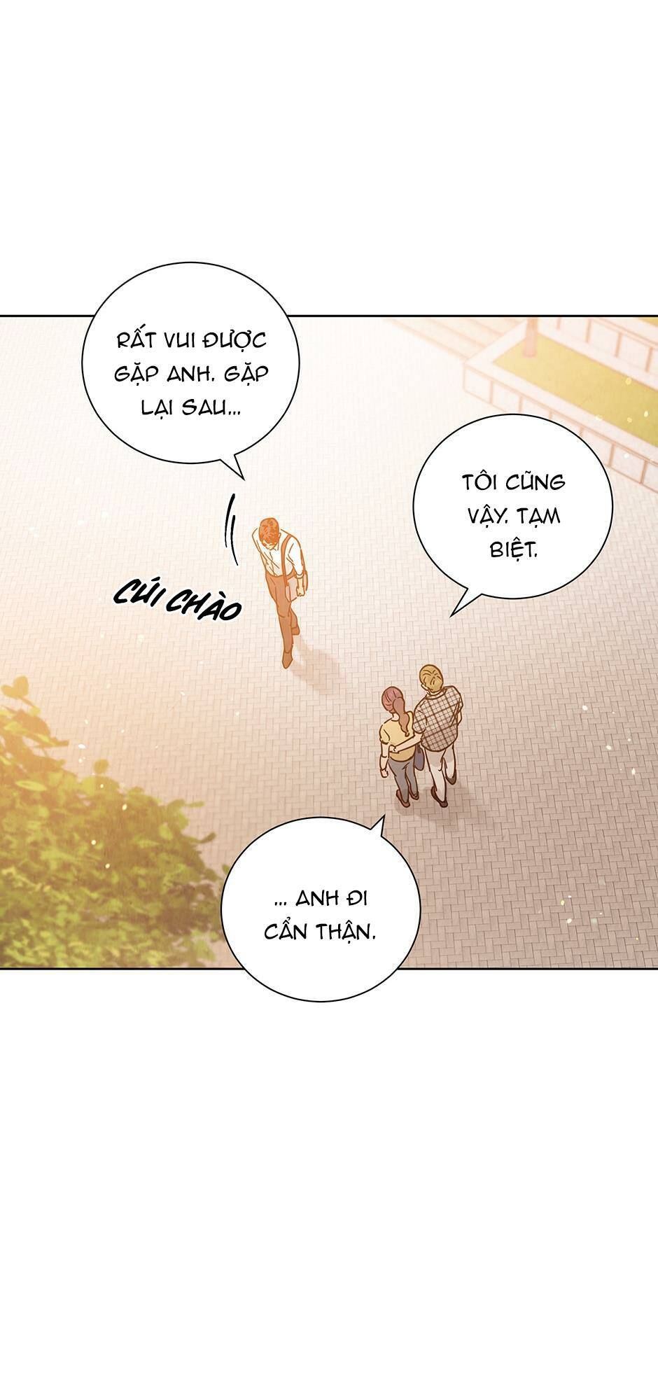 chào nhé, không làm thông gia nữa đâu! chapter 48 7