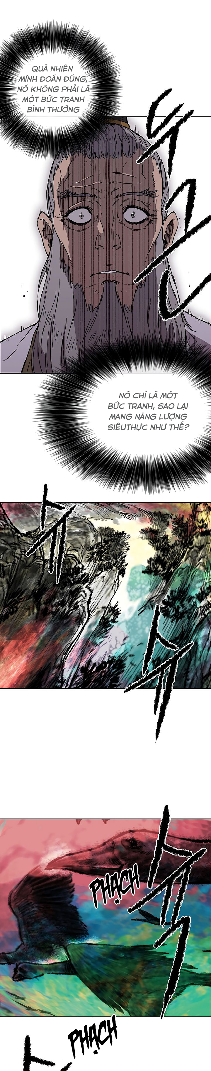 kiếm sĩ bất bại chapter 3 20