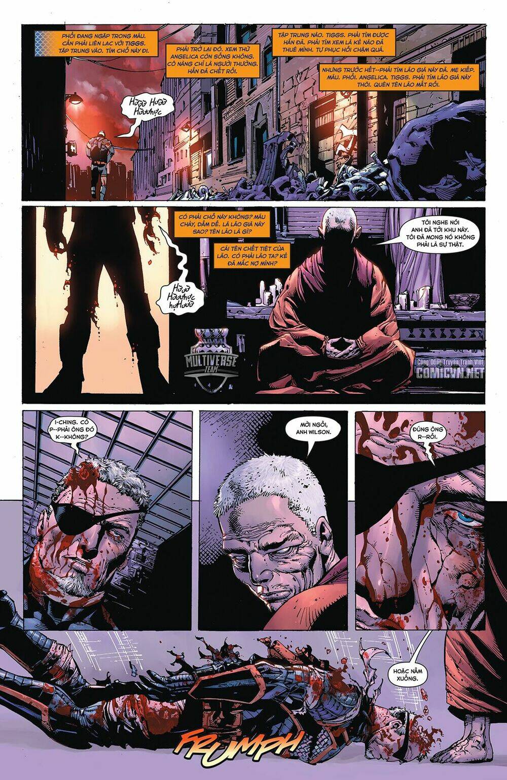 deathstroke chapter 1 16