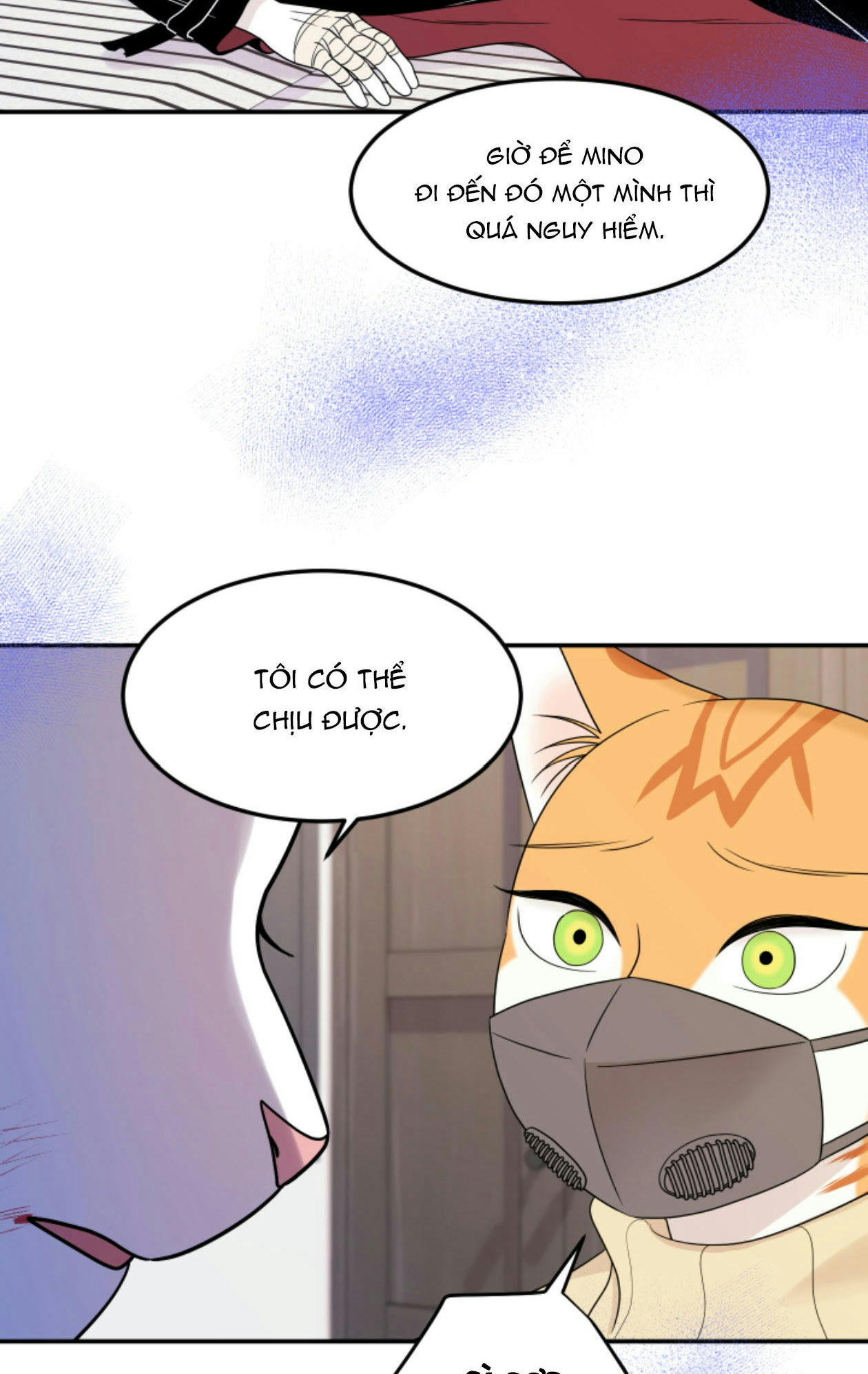 dự án xanh chapter 25 149