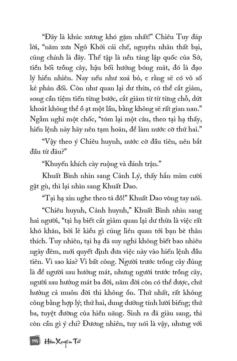 Thế Cục Quỷ Cốc Tử Tập 11