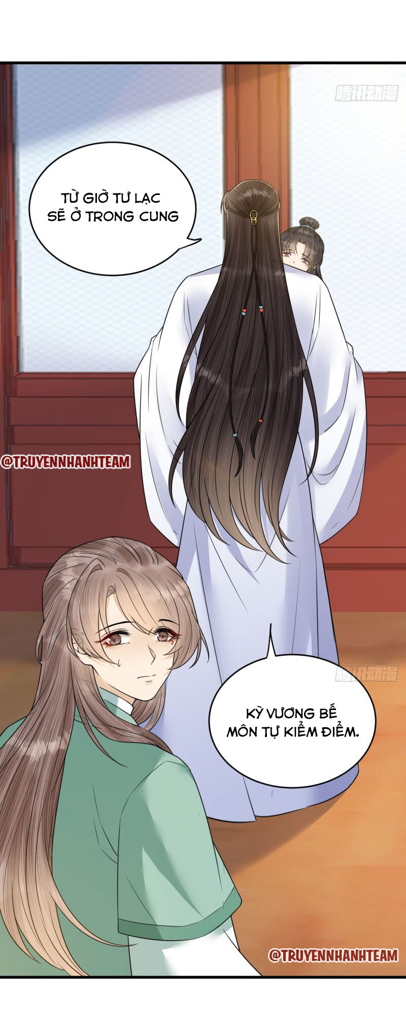 lễ băng nhạc hoại chi dạ chapter 46 22