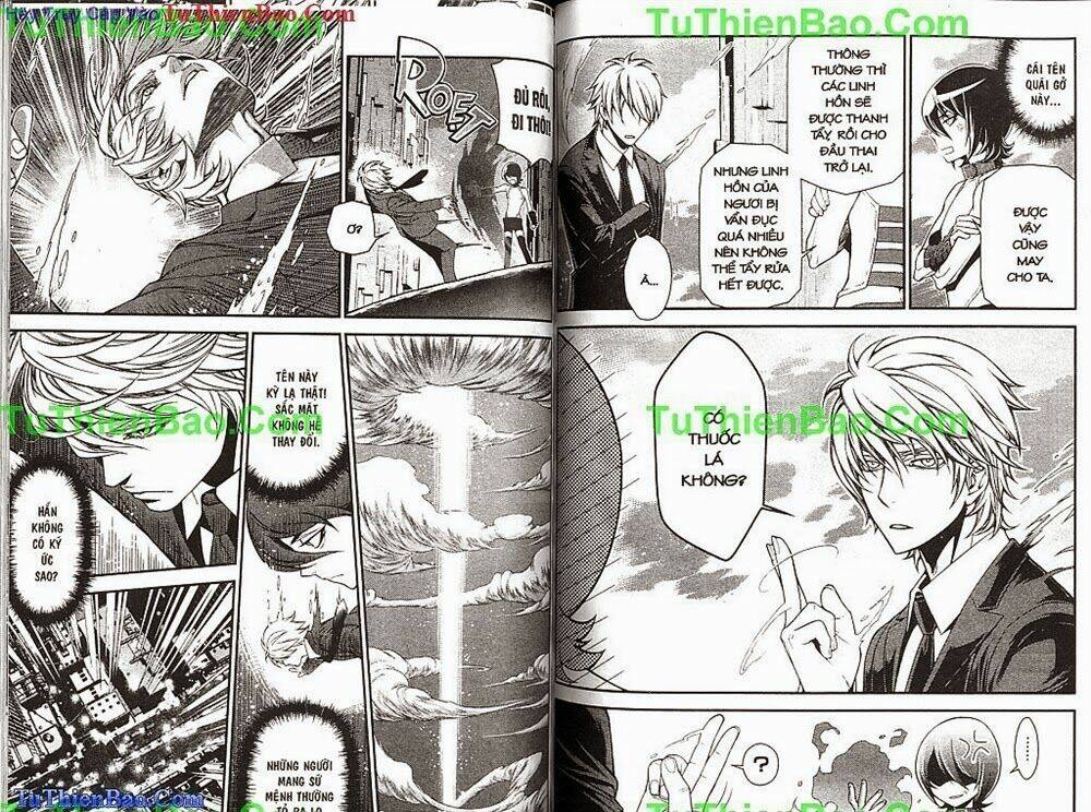 wings chắp cánh chapter 21 99