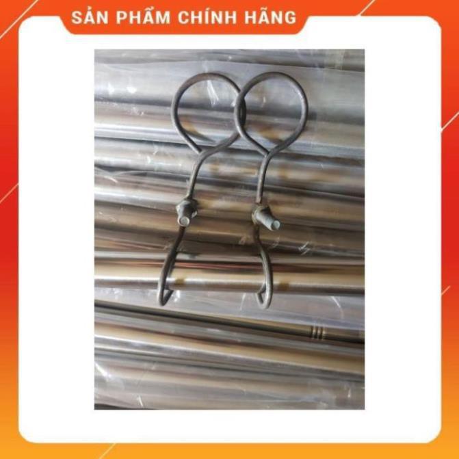 SALE GIẢM GIÁ Sào Bẫy Chim, Sào Rút Inox Đa Năng PHƠI QUẦN ÁO- TREO LỒNG CHIM Dài 1m5 3m 5m 6m 7m