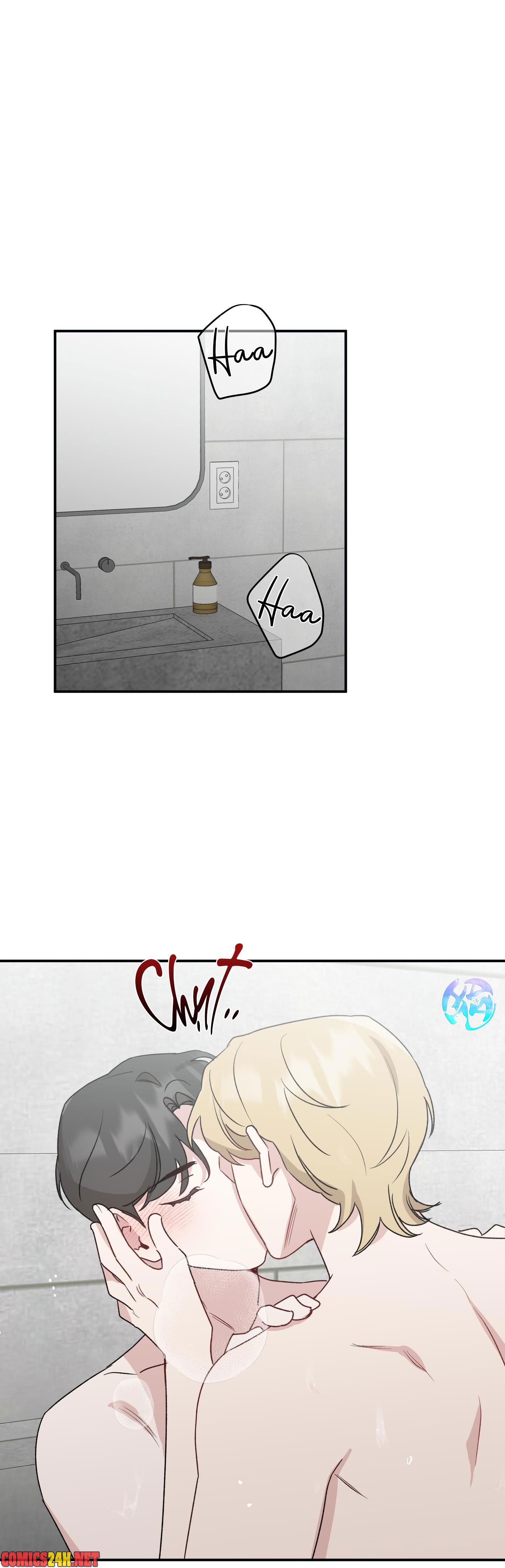 bad kid good partner chapter 25 1