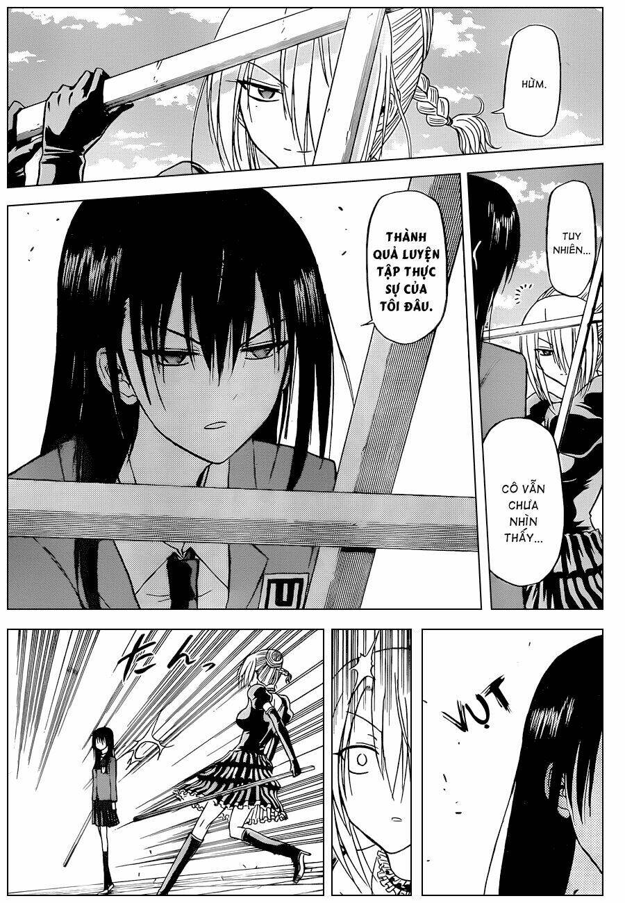 beelzebub - vua quỷ chapter 113 14