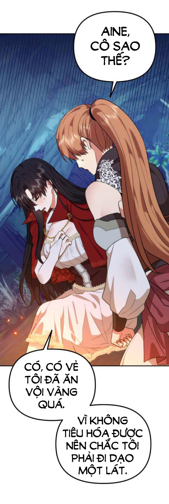 [18+] dũng sĩ vị tha chapter 15.2 25