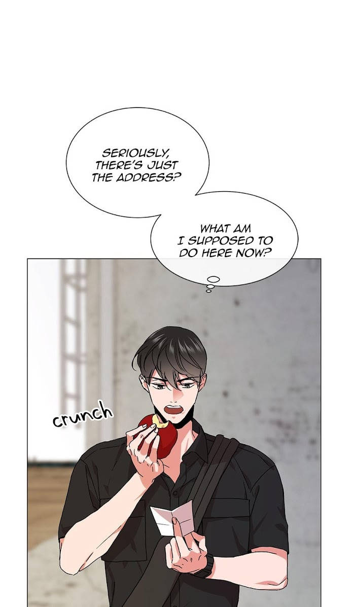 [raw] red candy chapter 74 54