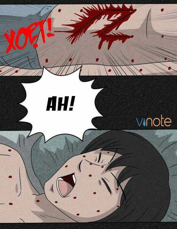 truyện ngắn săn tìm nỗi sợ hãi chapter 2 29