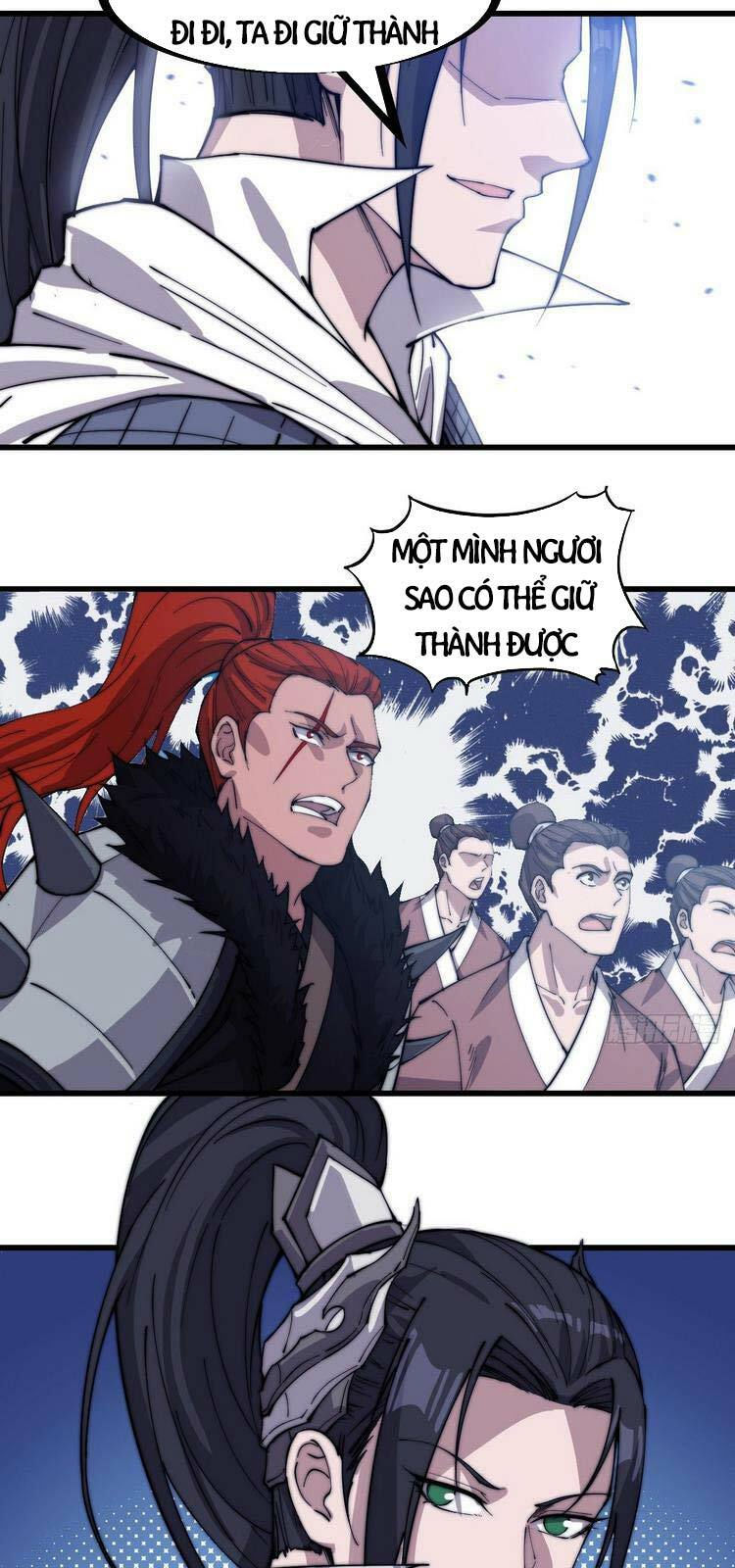 ta có một sơn trại chapter 163 2