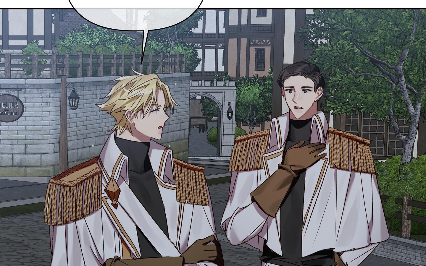 một ngày nọ, tôi được kẻ thù cầu hôn chapter 36 179