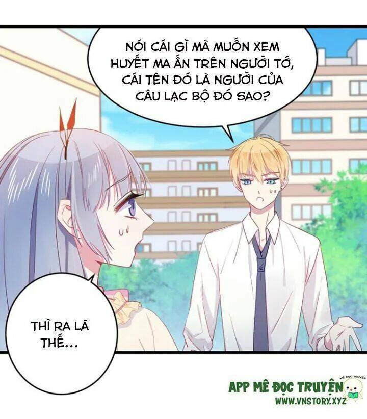 huyết quỷ luyến nhân chapter 12 36