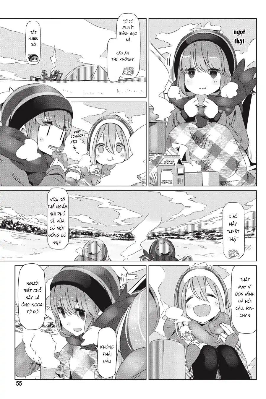 yurukyan chapter 20 24