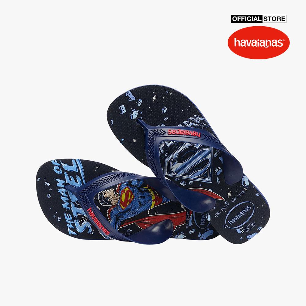 HAVAIANAS - Dép kẹp bé trai Kids Max Heroes 4130302