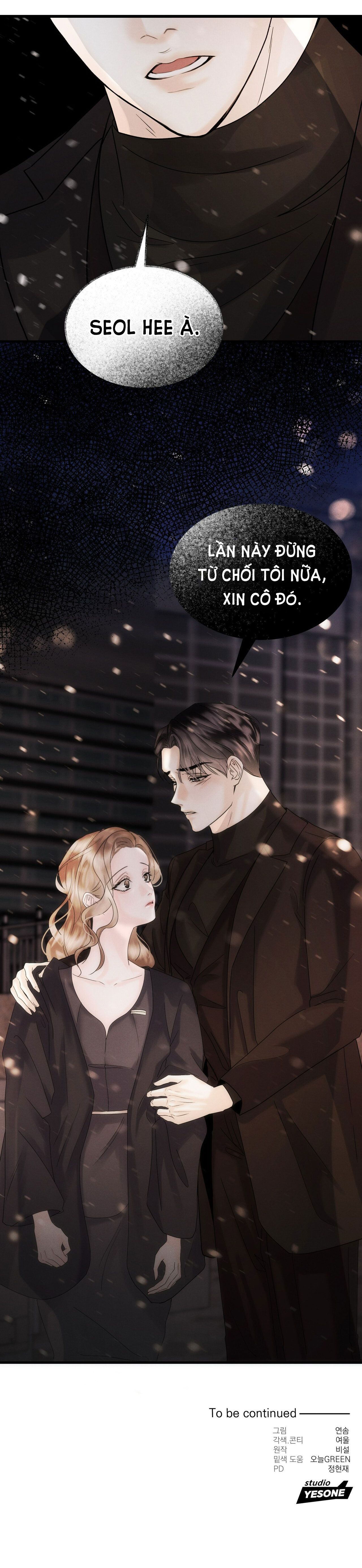 Khắc Cốt Ghi Tâm chapter 6.2 - Trang 33