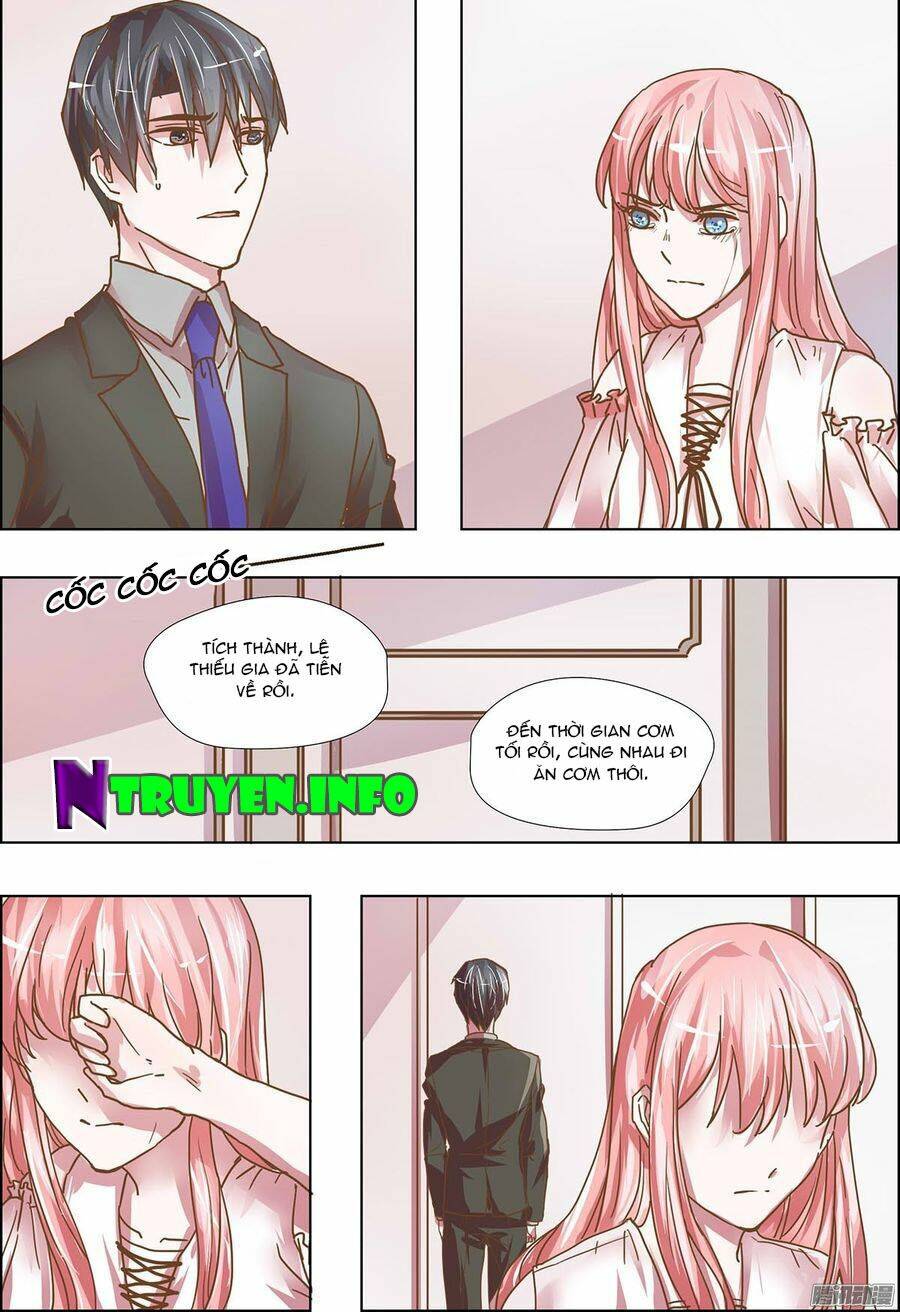 chẩm thượng sủng hôn chapter 19 7