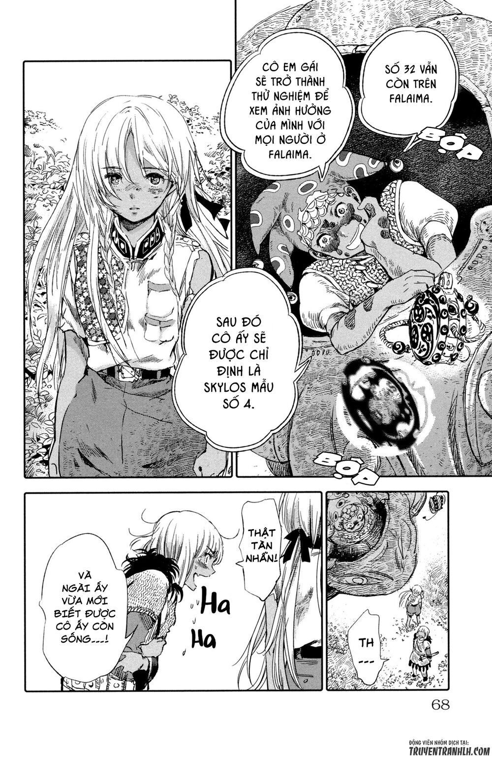 children of the whales chapter 6 17