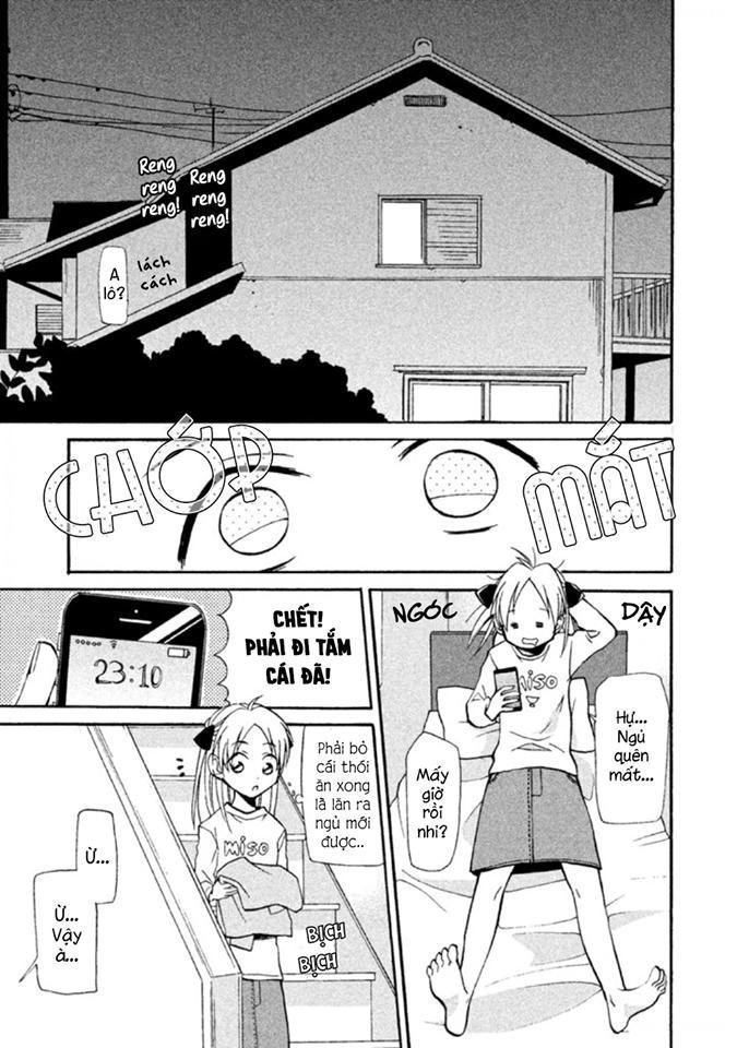 matomegroggy heaven chapter 2 34