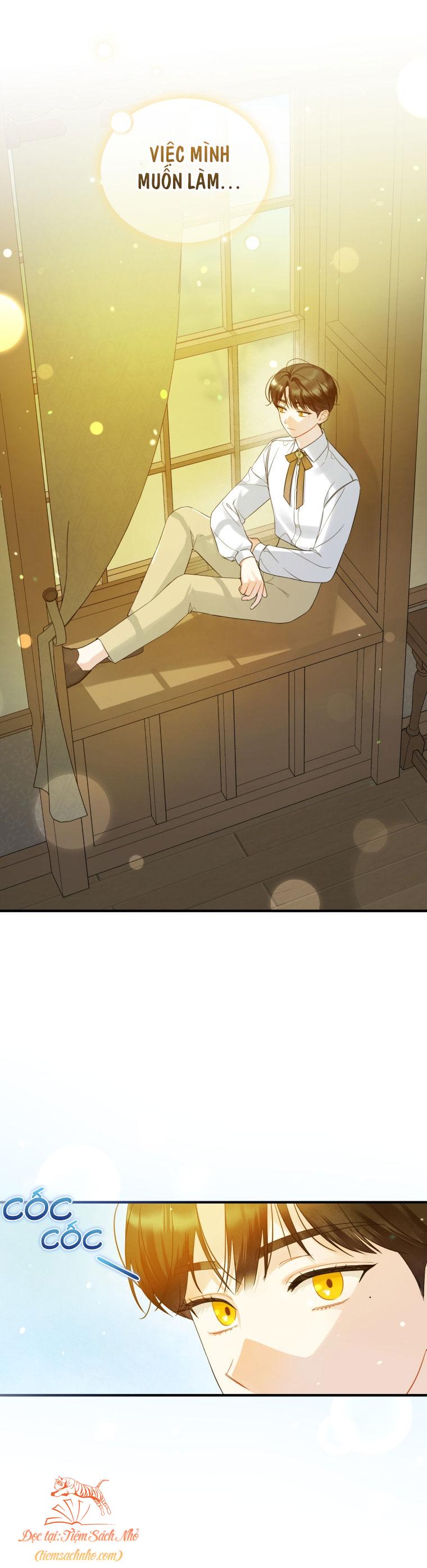 trở thành em gái nam chính truyện bl chapter 17 14