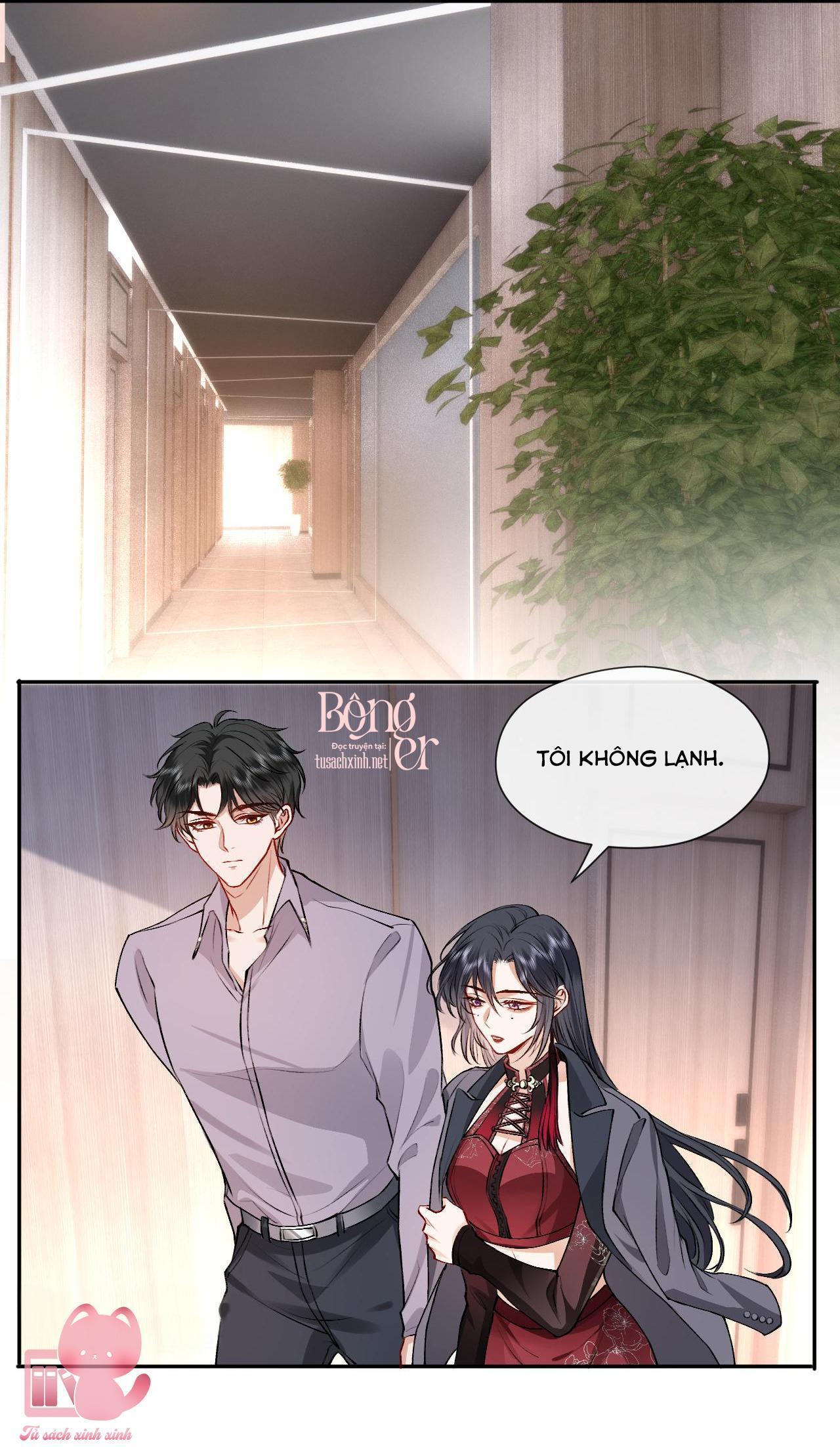 phu nhân mỗi ngày đều tại tuyến vả mặt chapter 33 15