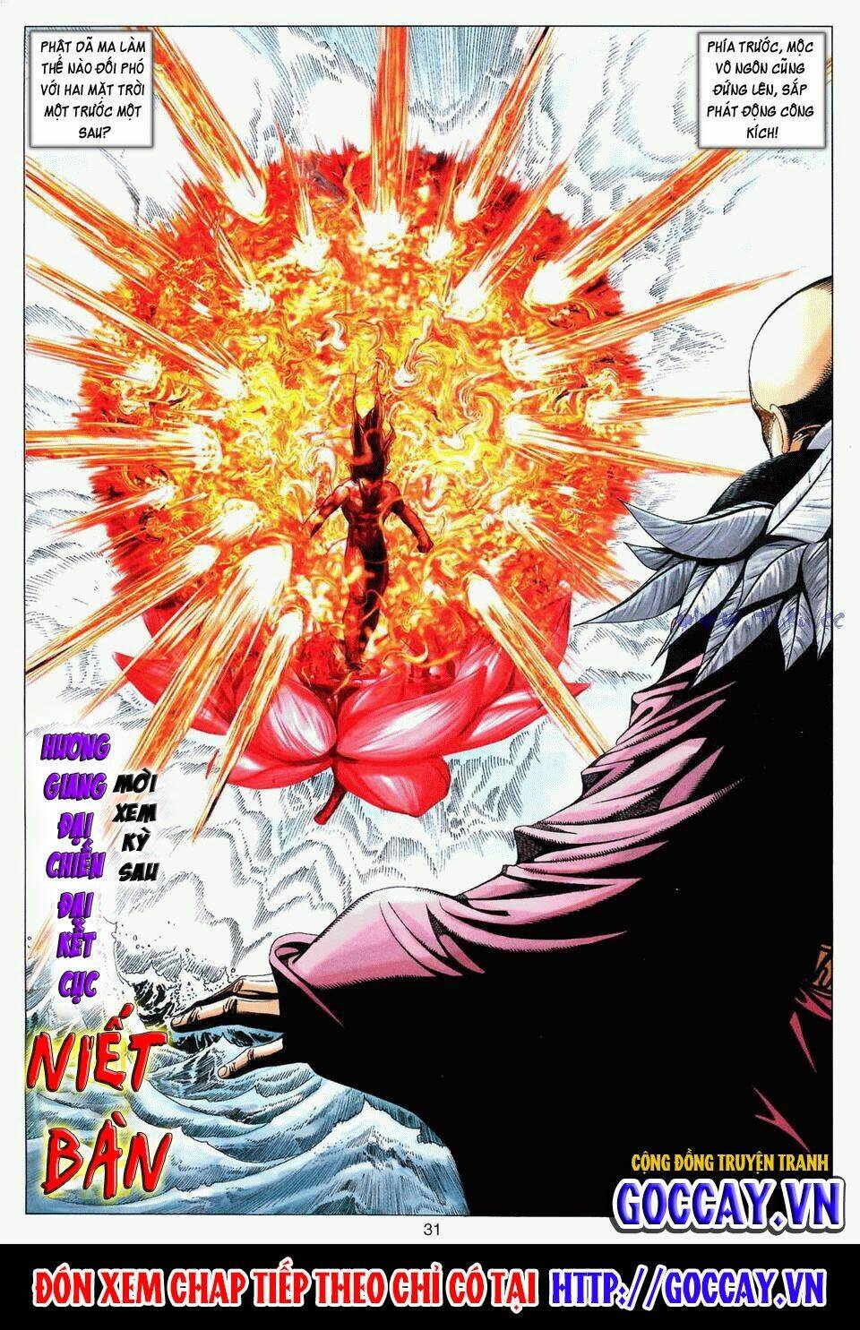 tuyệt thế vô song chapter 191 28