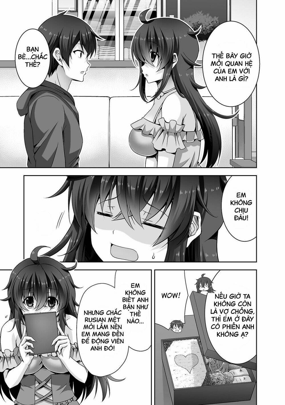 netoge no yome wa onnanoko ja nai to omotta? chapter 23 14