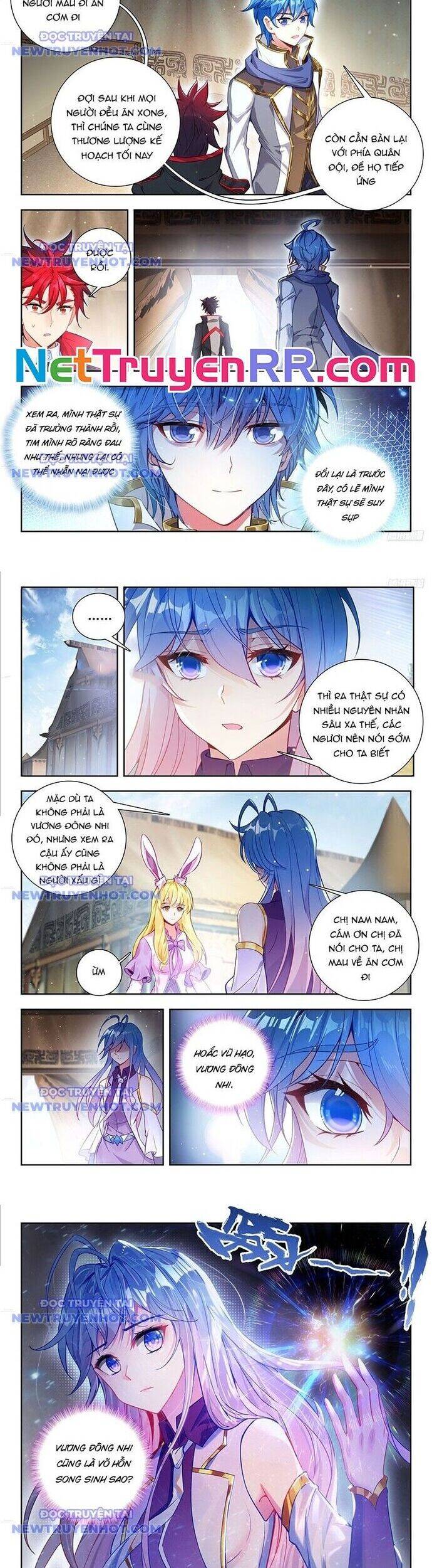 đấu la đại lục ii (tuyệt thế đường môn) chapter 505 5