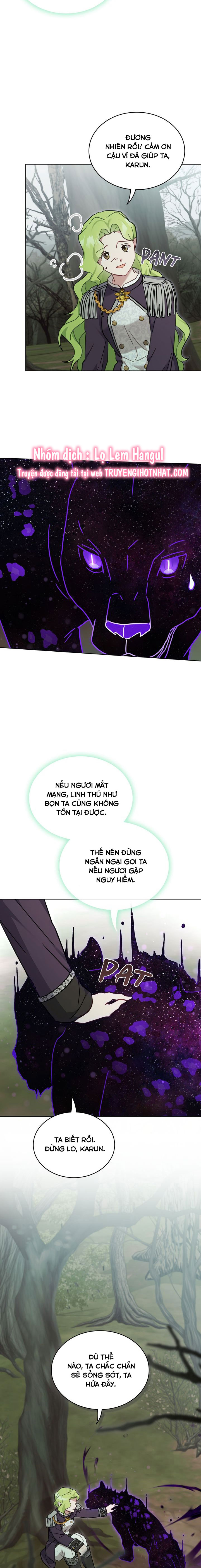 công chúa muôn loài chapter 124 9