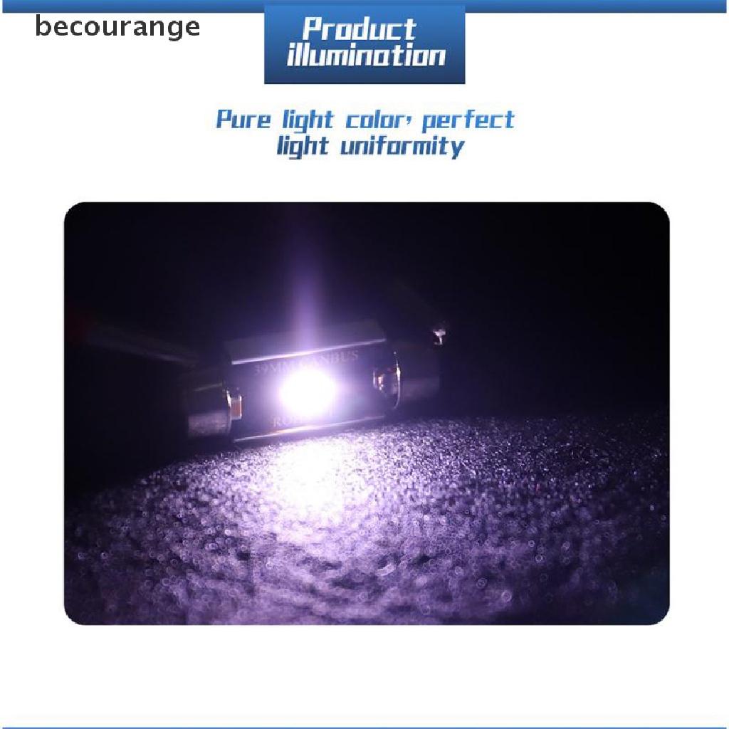 Bóng Đèn LED Gắn Trần Xe Hơi Siêu Sáng 31mm 36mm 39mm 41mm 41mm C5W Cửa hàng nội thất ô tô TrendyCar